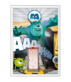 Poster Monstros S.A.