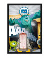Poster Monstros S.A.