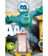 Poster Monstros S.A.