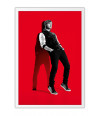 Poster Musica David Guetta