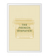 Poster A Crônica Francesa - The French Dispatch - Filmes