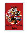 Poster Tacones Lejanos - De Salto Alto - Almodovar - Filmes