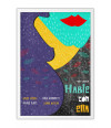 Poster Hable con Ella - Fale com Ela - Almodovar - Filmes