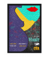 Poster Hable con Ella - Fale com Ela - Almodovar - Filmes