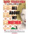 Poster All About My Mother - Almodovar - Filmes