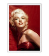 Poster Marilyn Monroe - Atriz - Celebridades