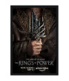 Poster Rings of Power - Anéis do Poder - Senhor dos Anéis - Séries