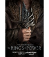 Poster Rings of Power - Anéis do Poder - Senhor dos Anéis - Séries