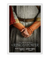 Poster Rings of Power - Anéis do Poder - Senhor dos Anéis - Séries