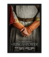 Poster Rings of Power - Anéis do Poder - Senhor dos Anéis - Séries