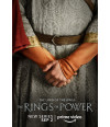 Poster Rings of Power - Anéis do Poder - Senhor dos Anéis - Séries