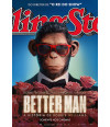 Poster Better Man A História De Robbie Williams - Filmes