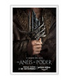 Poster Rings of Power - Anéis do Poder - Senhor dos Anéis - Séries