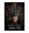 Poster Rings of Power - Anéis do Poder - Senhor dos Anéis - Séries