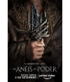 Poster Rings of Power - Anéis do Poder - Senhor dos Anéis - Séries