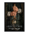 Poster Rings of Power - Anéis do Poder - Senhor dos Anéis - Séries