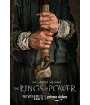 Poster Rings of Power - Anéis do Poder - Senhor dos Anéis - Séries