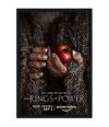 Poster Rings of Power - Anéis do Poder - Senhor dos Anéis - Séries