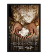 Poster Rings of Power - Anéis do Poder - Senhor dos Anéis - Séries