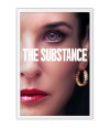 Poster The Substance - A Substância - Filmes