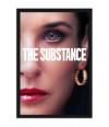 Poster The Substance - A Substância - Filmes