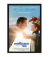 Poster The Unbreakable Boy - Invencível - Filmes