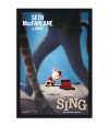 Poster Sing - Infantil - Filmes