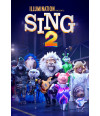 Poster Sing - Infantil - Filmes