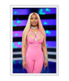 Poster Nicki Minaj - Pop