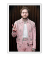 Poster Post Malone - Pop