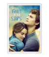 Poster A Culpa E Das Estrelas Fault Stars