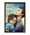 Poster A Culpa E Das Estrelas Fault Stars