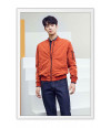 Poster Cha Eun-Woo - Bts - Cantor