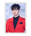 Poster Cha Eun-Woo - Bts - Cantor