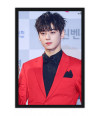 Poster Cha Eun-Woo - Bts - Cantor