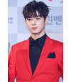 Poster Cha Eun-Woo - Bts - Cantor