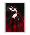 Poster Akame Ga Kill - Animes