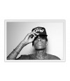 Poster Wiz Khalifa - Rap - Hip Hop