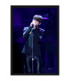 Poster Jeon Jung Kook - Bts - Cantor - K-pop
