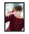 Poster Jeon Jung Kook - Bts - Cantor - K-pop