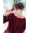 Poster Jeon Jung Kook - Bts - Cantor - K-pop