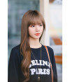 Poster Lisa - Blackpink - Cantora - K-pop