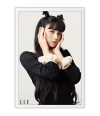 Poster Lisa - Blackpink - Cantora - K-pop