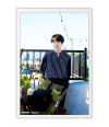 Poster Suga Min Yoon Gi - Bts - Cantor - K-pop