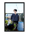 Poster Suga Min Yoon Gi - Bts - Cantor - K-pop