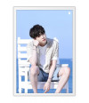 Poster Suga Min Yoon Gi - Bts - Cantor - K-pop