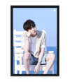 Poster Suga Min Yoon Gi - Bts - Cantor - K-pop