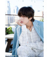 Poster V - Bts - Kim Tae Hyung - Cantor - K-pop