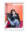 Poster V - Bts - Kim Tae Hyung - Cantor - K-pop