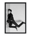 Poster V - Bts - Kim Tae Hyung - Cantor - K-pop